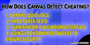 HOW DOES CANVAS DETECT CHEATING?