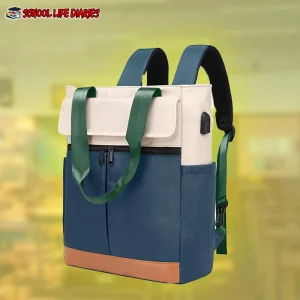 Convertible Tote Backpack