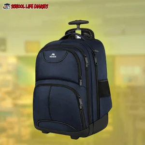 Matein Rolling Business Backpack