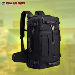 Kaka Convertible Duffle Backpack