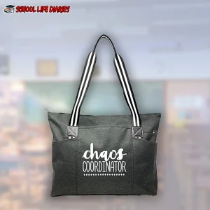 Large Teacher Tote Bags