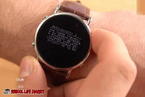 RXO Vintage Watch Cheating Gadget