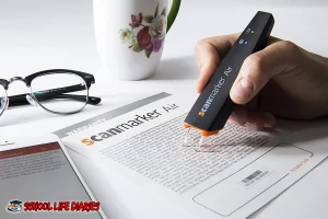 Scanmarkers, The Reading Pens Exam Cheating Gadgets