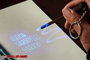 UV Pens With Invisible Ink Exam Cheating Gadgets