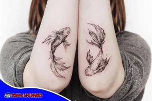 Koi Fish Tattoo tattoo