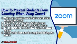How To Prevent Students From Cheating When Using Zoom