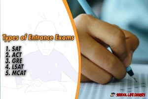 Types of Entrance Exams