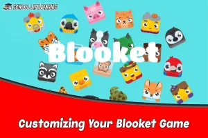 Customizing Your Blooket Game