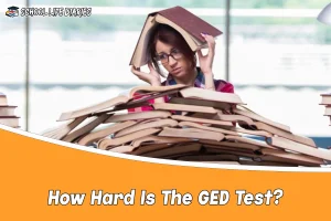 How Hard Is The GED Test