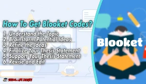 How To Get Blooket Codes