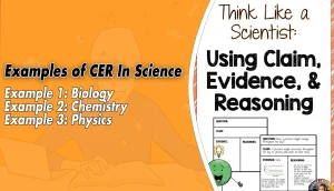 Examples of CER In Science
