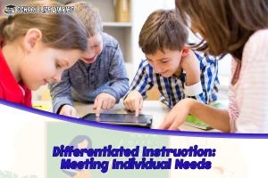 Differentiated Instruction Meeting Individual Needs