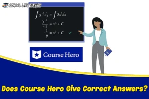 Does Course Hero Give Correct Answers