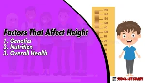 Factors That Affect Height