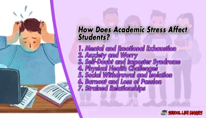 How Does Academic Stress Affect Students
