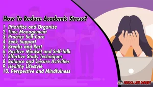 How To Reduce Academic Stress