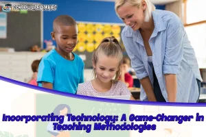 Incorporating Technology A Game-Changer in Teaching Methodologies