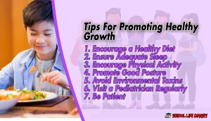 Tips For Promoting Healthy Growth