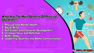 What Are The Main Benefits Of Physical Education
