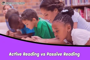 Active Reading vs Passive Reading