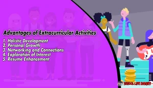 Advantages of Extracurricular Activities