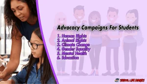 Advocacy Campaigns For Students