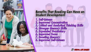 Benefits That Reading Can Have on Student Development