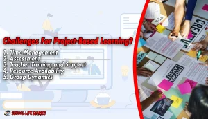 Challenges For Project-Based Learning