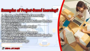Examples of Project-Based Learning