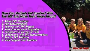 How Can Students Get Involved With The SRC And Make Their Voices Heard
