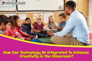 How Can Technology Be Integrated To Enhance Creativity in the Classroom