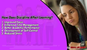 How Does Discipline Affect Learning