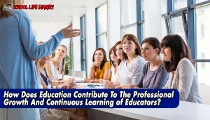 How Does Education Contribute