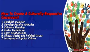 How To Create A Culturally-Responsive Classroom