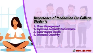 Importance of Meditation For College Students