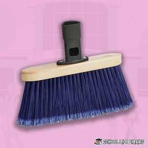 Multi-Surface Angle Broom Cleaning Head