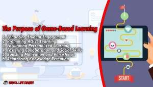 The Purpose of Game-Based Learning