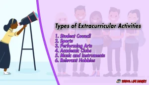 Types of Extracurricular Activities