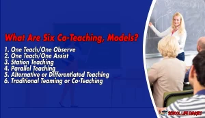 What Are Six Co-Teaching, Models