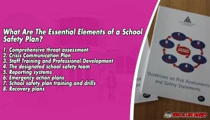 What Are The Essential Elements of a School Safety Plan