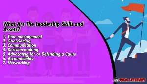 What Are The Leadership Skills and Assets