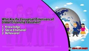 What Are the Conceptual Dimensions of Global Citizenship Education