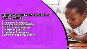 What is the Importance of Stories in Child Education