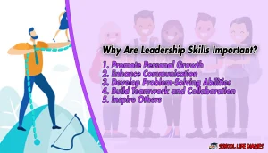 Why Are Leadership Skills Important