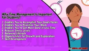 Why Time Management Is Important For Students