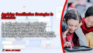 Applying Gamification Strategies in Education