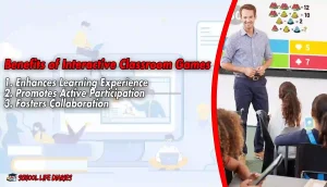 Benefits of Interactive Classroom Games