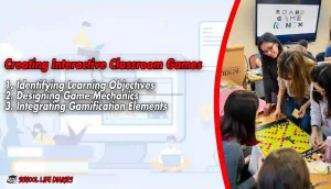 Creating Interactive Classroom Games