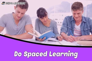 Do Spaced Learning