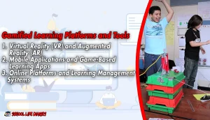 Gamified Learning Platforms and Tools